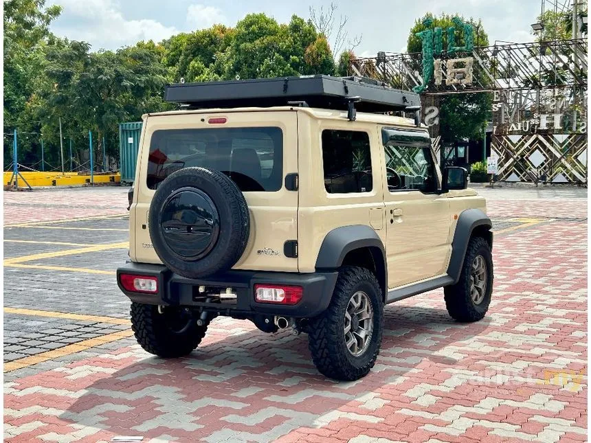 2022 Suzuki Jimny Sierra JC Package SUV