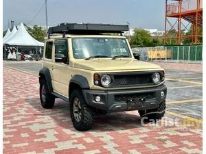 2022 Suzuki Jimny 1.5 Sierra JC Package SUV