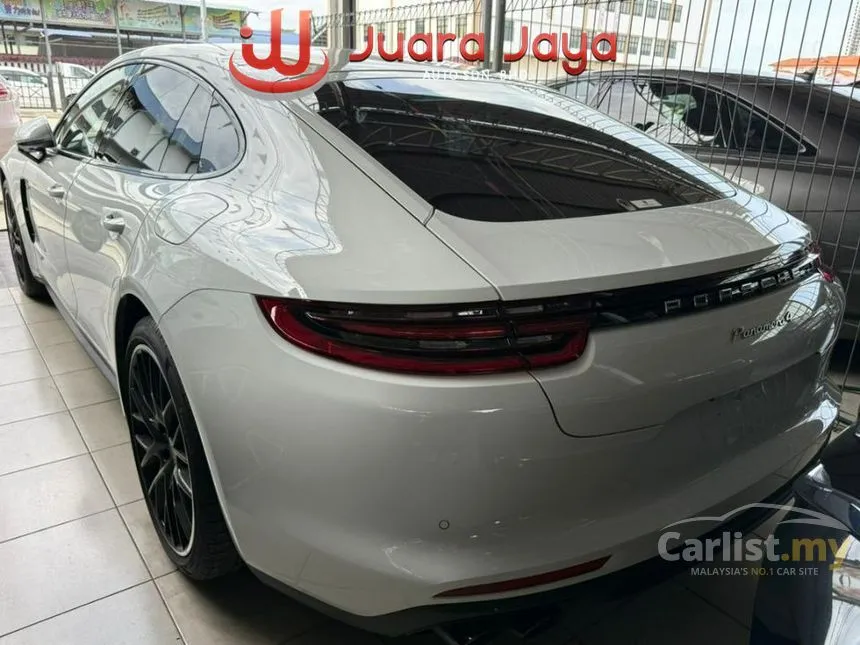 2020 Porsche Panamera Hatchback