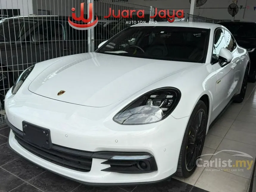 2020 Porsche Panamera Hatchback