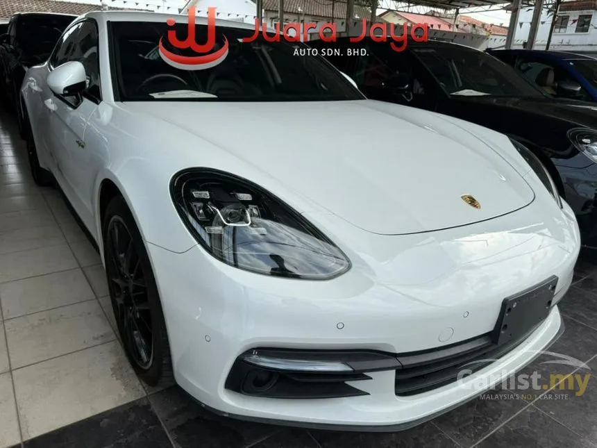 2020 Porsche Panamera Hatchback