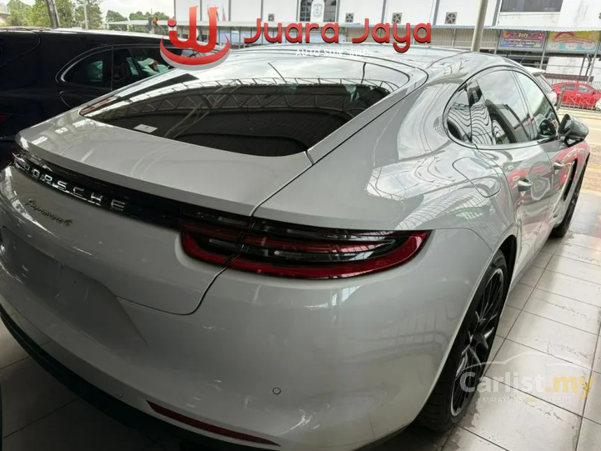 2020 Porsche Panamera Hatchback