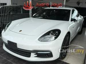 2020 Porsche Panamera 3.0 Hatchback