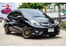 2017 Honda Brio 1.2 (ปี 11-16) Amaze SV Sedan AT