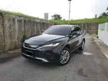 2021 Toyota Harrier 2.0 Z SUV