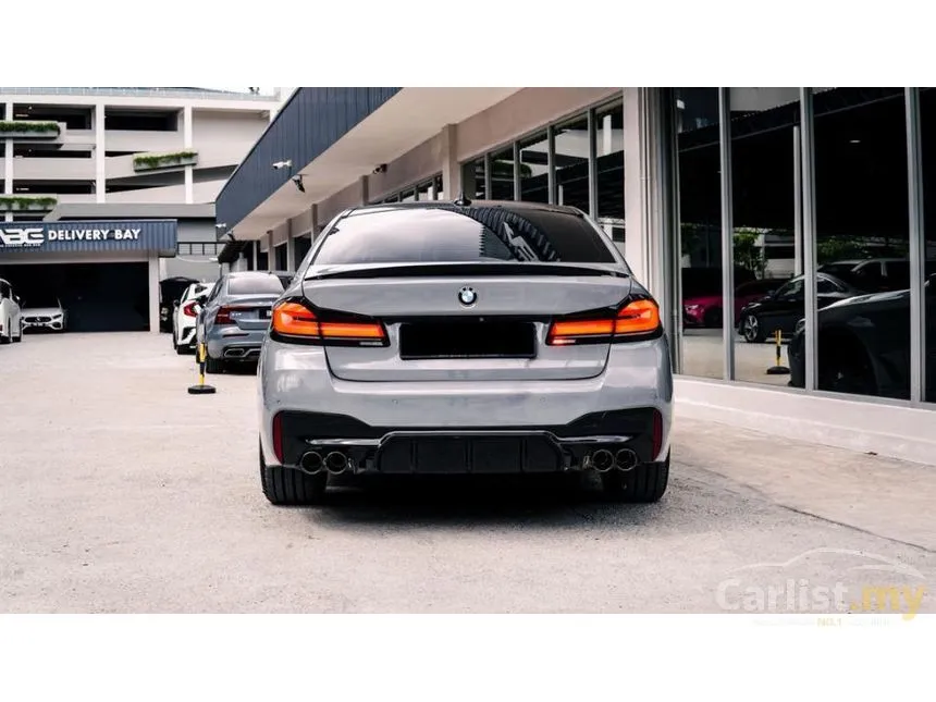 2020 BMW 530e M Sport Sedan