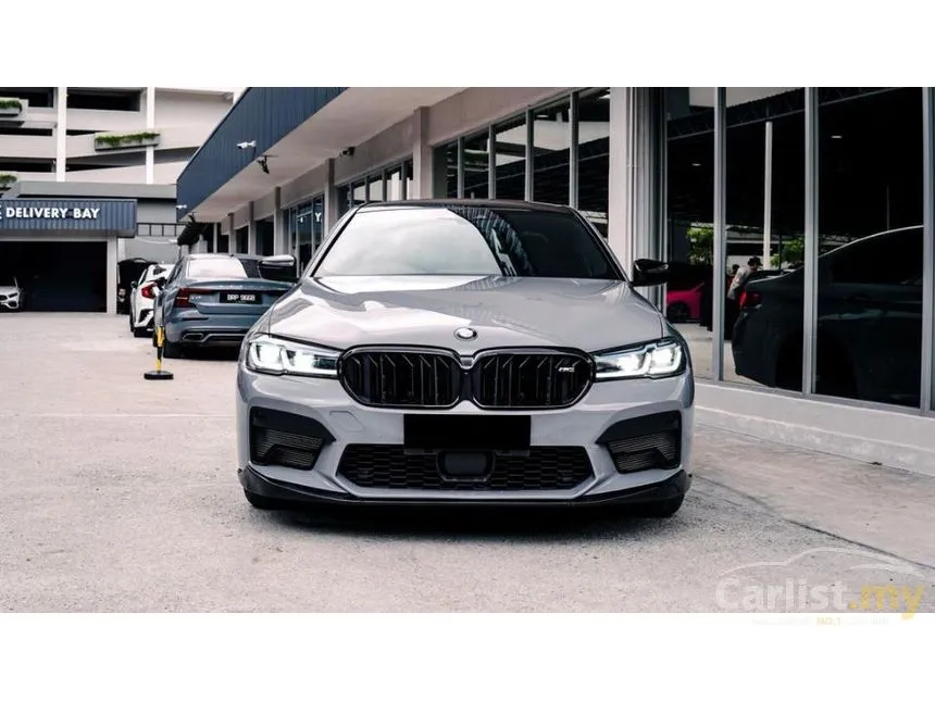 2020 BMW 530e M Sport Sedan