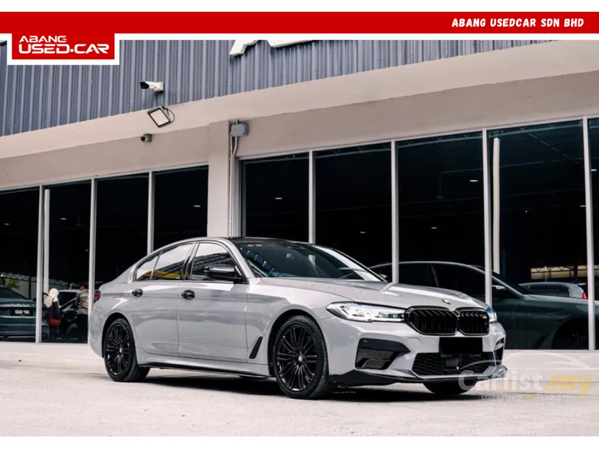 2020 BMW 530e M Sport Sedan