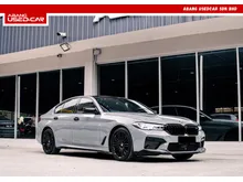 BMW 530e 2.0 M Sport Sedan G30 CONVERT M5 LCI FACELIFT MSPORT STEERING PADDLE SHIFTER AUTO CRUISE AMBIENT LIGHT DIGITAL METER PREMIUM LEATHER SEATS