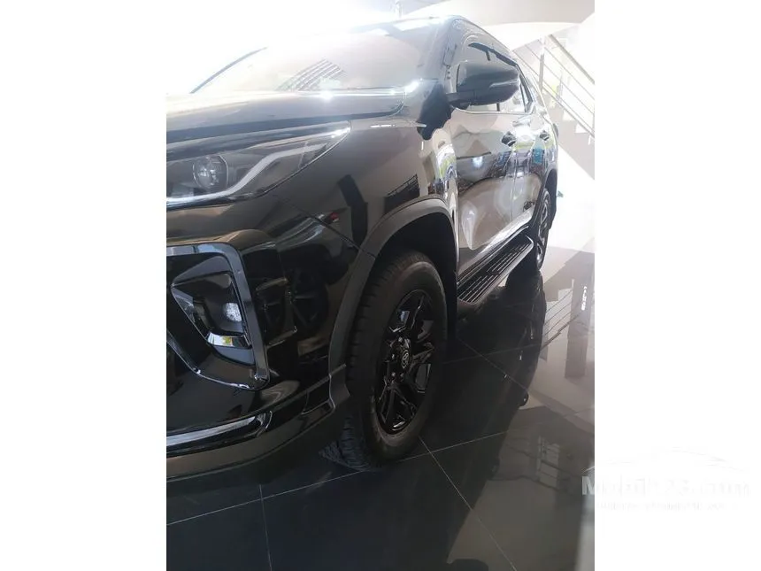 2026 Toyota Fortuner VRZ TSS GR Parts Aero Pkg (1 Tone) (N/Prem Clr) SUV