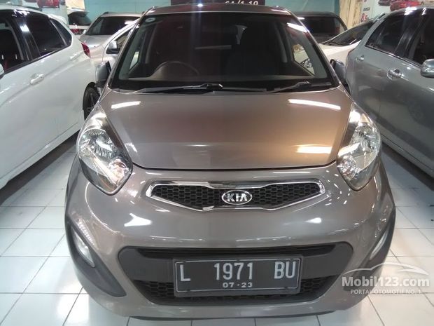 KIA Mobil Bekas Baru dijual di Surabaya Jawa-timur KIA Mobil Bekas Baru dijual di Surabaya Jawa-timur