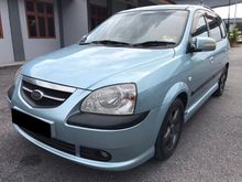2008 Naza Citra 2.0 GLS MPV - WELL MAINTAINED