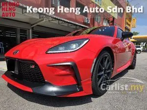 2023 Toyota GR86 2.4 RZ Coupe