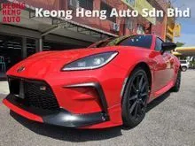 YEAR MADE 2023 Toyota GR86 2.4 RZ Coupe TRDKit Rosso Modello Japan (( FREE 2 YEARS WARRANTY )) 2025