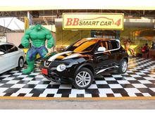 2014 Nissan Juke 1.6 (ปี 10-16) E SUV AT