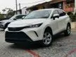Recon 2022 Toyota Harrier 2.0 (A) S