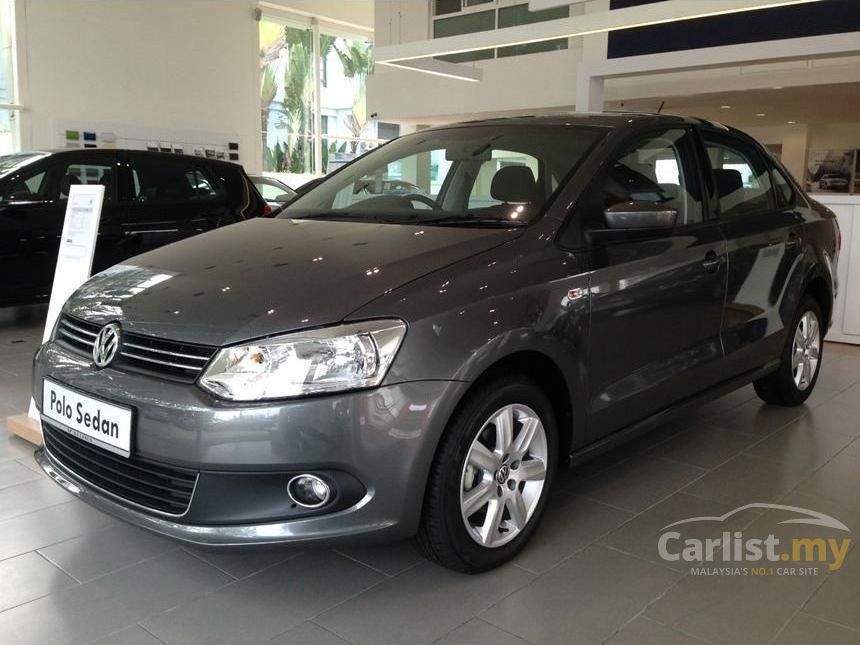 volkswagen polo 2014 1.6