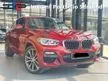 Used Full Services Record 2019 BMW X4 2.0 xDrive30i M Sport SUV G02
