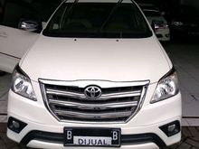 2015 Toyota Kijang Innova 2.0 G MPV