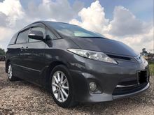 2010 Toyota Estima 2.4 Aeras MPV