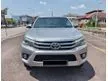 Used 2017 Toyota Hilux 2.4 G Dual Cab Pickup Truck