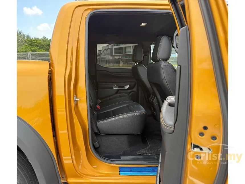 2022 Ford Ranger Wildtrak Dual Cab Pickup