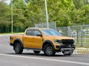 2022 Ford Ranger 2.0 Wildtrak Dual Cab Pickup
