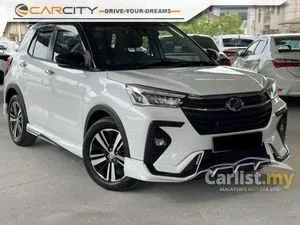 2024 Perodua Ativa 1.0 AV SUV
