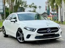 2019 Mercedes-Benz A200 1.3 Progressive Line Hatchback