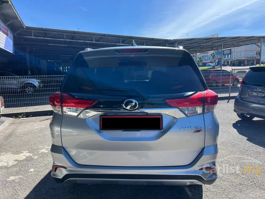2019 Perodua Aruz AV SUV