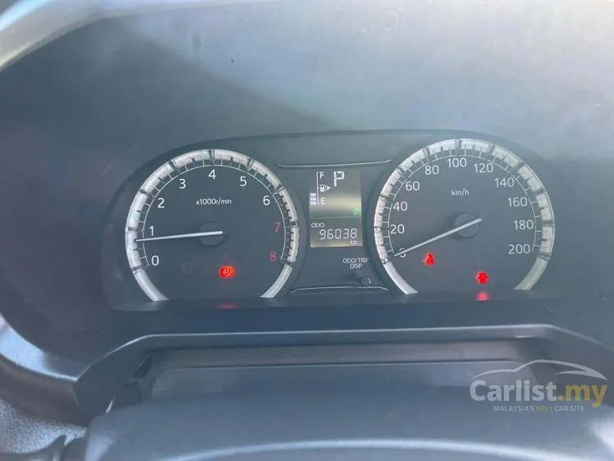 2019 Perodua Aruz AV SUV