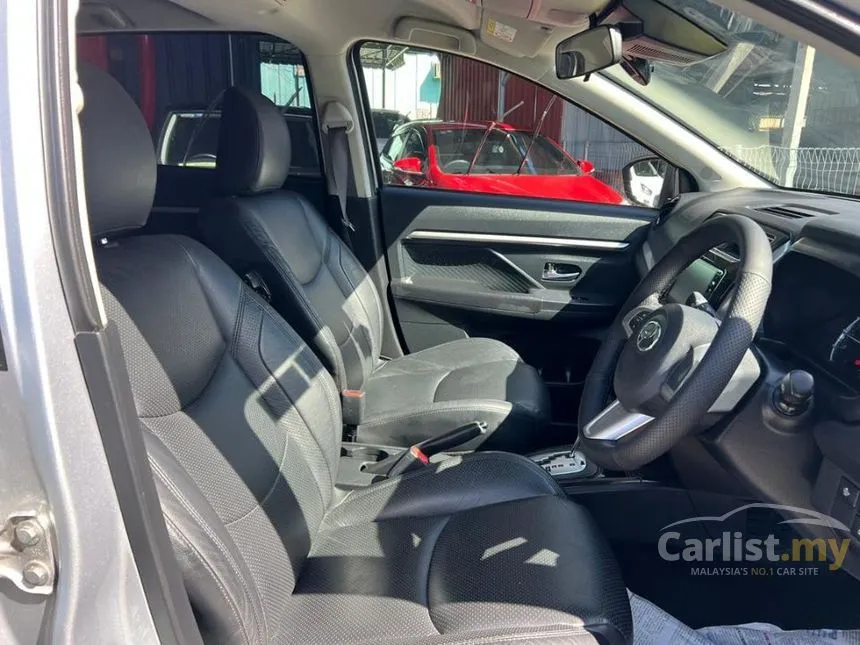 2019 Perodua Aruz AV SUV