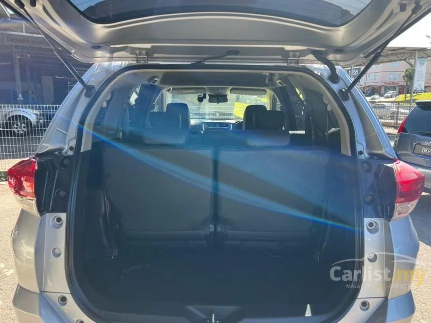 2019 Perodua Aruz AV SUV