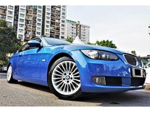 2007 BMW 330Ci (COUPE) 3.0 SEDAN TIPTOP LIKE NEW GOOD CONDITION