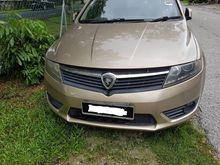 2013 Proton Preve 1.6 CFE Premium Sedan