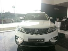 (Rebate RM3,000!!!) 2019 Proton X70 1.8 TGDI Premium SUV