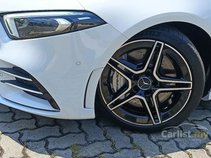 2020 Mercedes-Benz A35 AMG 4MATIC Sedan