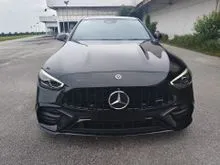 2022 Mercedes-Benz C300 2.0 AMG Line Sedan (A) OTR - MOST CHEAPEST IN JB (Fast Loan Approval, No Hidden Fee)