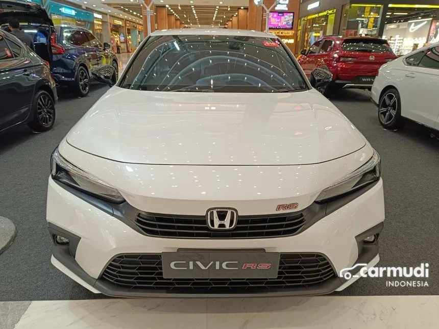 2024 Honda Civic RS Sedan