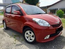 2006 Perodua Myvi 1.3 BLACKLIST CAN LOAN