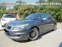 Honda Accord 2.4 i-VTEC VTi-L PaddleShift Modulo TipTOP Condition LikeNEW