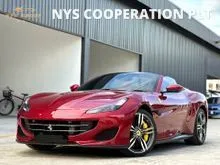 2021 Ferrari Portofino M 3.9T V8 F1 DCT Convertible Unregistered CALL NOW FOR BEST OFFER