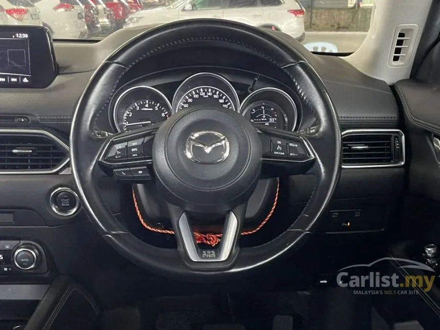 2018 Mazda CX-5 SKYACTIV-G GLS SUV