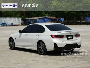 2022 BMW 330e 2.0 M Sport Sedan
