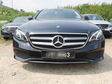 2018 Mercedes-Benz E200 2.0 Avantgarde Sedan -- BEST DEAL --