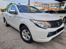 2017 Mitsubishi Triton Quest LITE 2.5 TURBO 12K KM