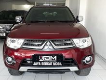 Seperti baru masih Km 16 ribu Full ORi 2015 Mitsubishi Pajero Sport 2.5 Dakar SUV