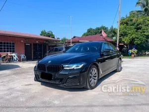 2019 BMW 520i 2.0 Luxury Sedan