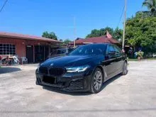 2019 BMW 520i 2.0   Sedan (LOAN KEDAI)