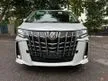 Recon 2022 Toyota Alphard 2.5 SC**FULL SPEC**DIM**BSM**SUNROOF**GRADE 5A**LOW MILEAGE**EXCELLENT CONDITION - Cars for sale